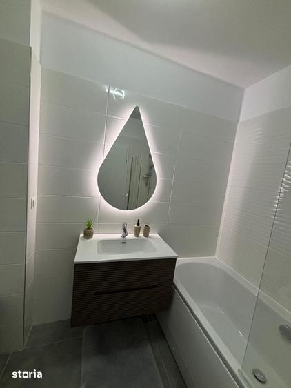 Apartament cu 2 camere decomandat în Militari