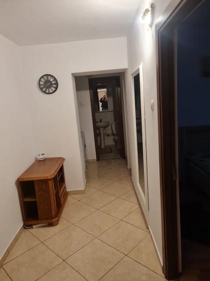 Apartament cu 2 camere decomandat, mobilat în Podu Roș