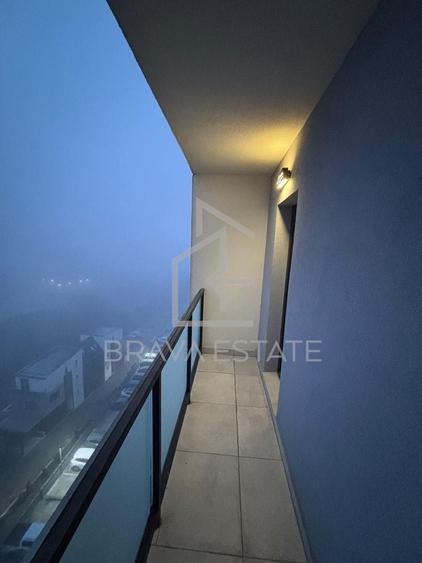 Apartament cu 2 camere decomandat, mobilat în Bună Ziua