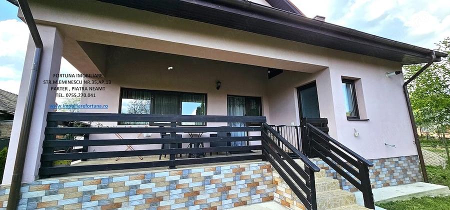 Casă cu 5 camere cu Teren 760 Mp în Sărata