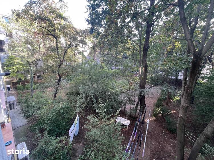 Apartament cu 2 camere decomandat în Militari