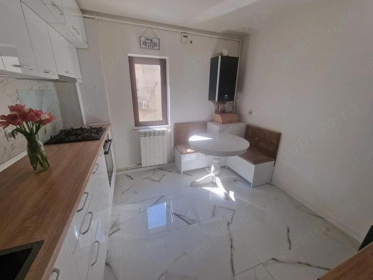 3 camere decomandat | centrala proprie | renovat complet, mobilat | Sector 2 - 3