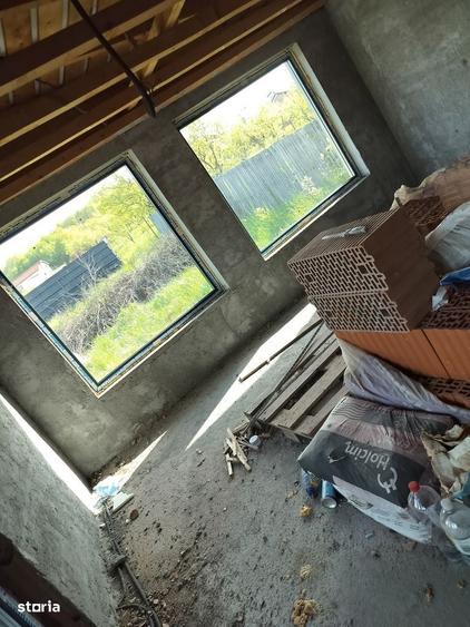 Casa la gri .constructie noua cu utilitati in 40m - 9