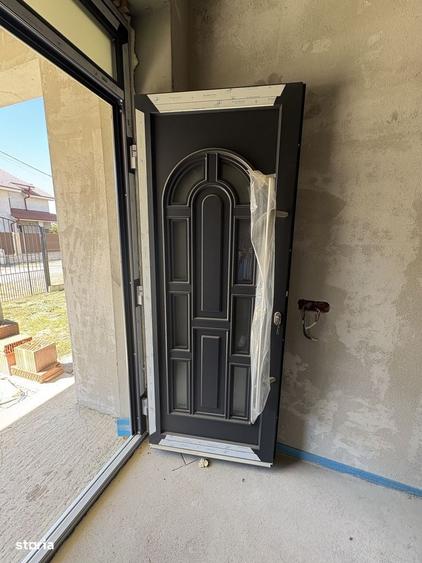 Casă cu 3 camere cu Teren 1290 Mp în Oșorhei