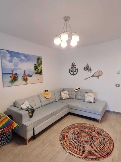 Apartament cu 2 camere decomandat în Nord