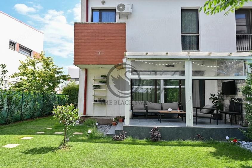Casă cu 4 camere cu Teren 261.86 Mp în Blejoi