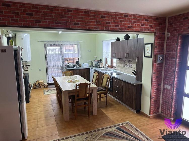 Casa 6 camere 168mpu si teren 305mp | Selimbar - 2