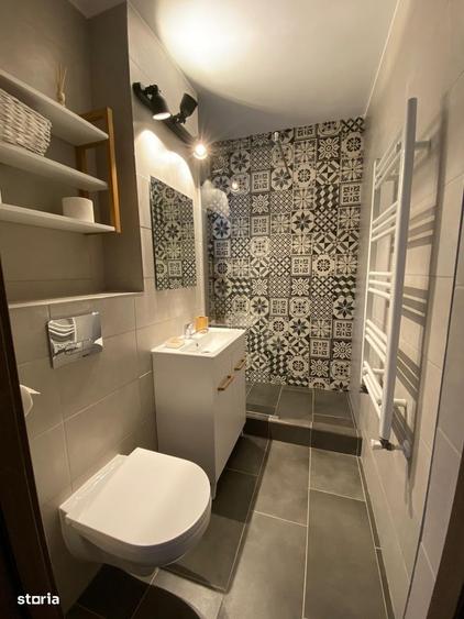 Apartament cu 2 camere decomandat, mobilat în Gemenii