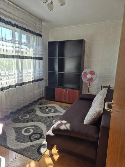 Inchiriez apartament cu 3 camere utilat si mobilat in zona Dacia - 5