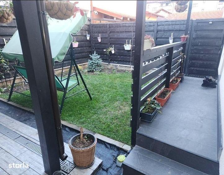 Apartament cu 2 camere în Sânpetru