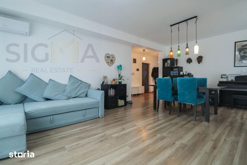 Apartament cu 3 camere în Sopor