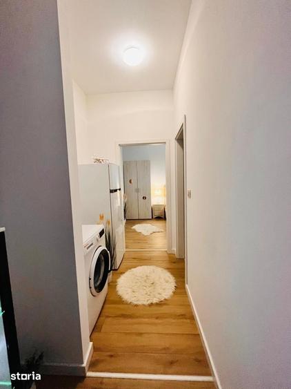 Apartament cu 2 camere în Giroc