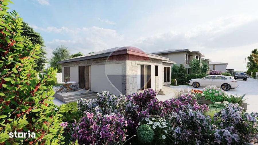 Casa individuala | Cornetu | Strada Rasaritului - 5