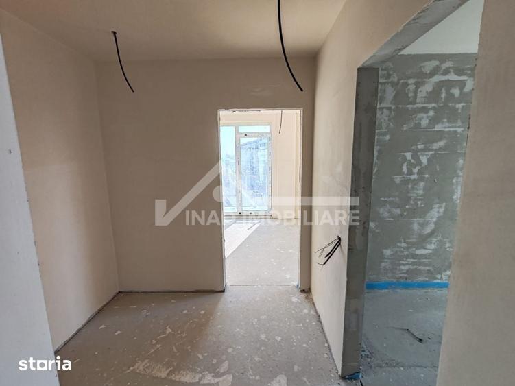 Apartament cu 2 camere semidecomandat în Bulgaria