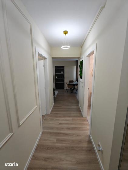 Apartament cu 3 camere în 13 Septembrie