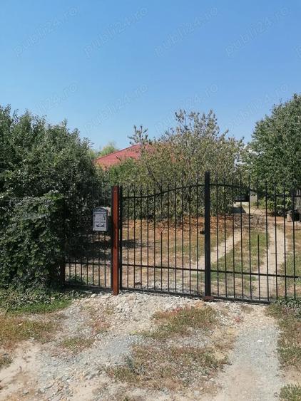 Casă cu 6 camere cu Teren 1000 Mp în Central