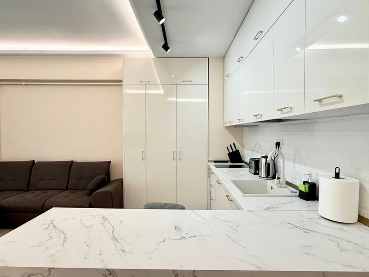 COMISION 0% -  CASA DEL MAR - Studio cu vedere la mare mobilat utilat totul nou - 6