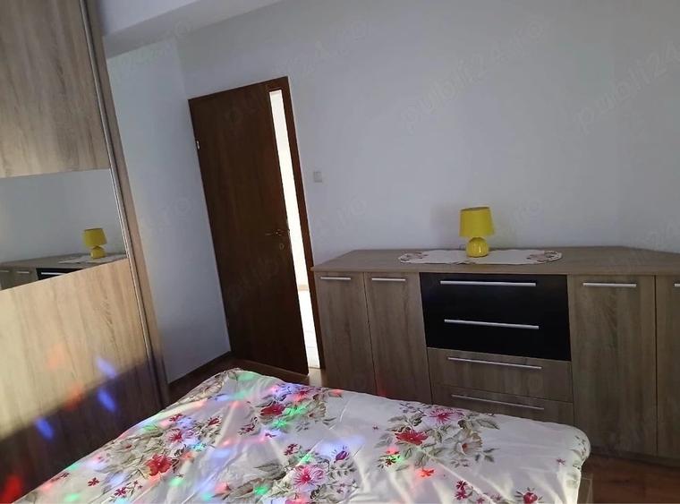 Apartament cu 2 camere semidecomandat în Nufărul