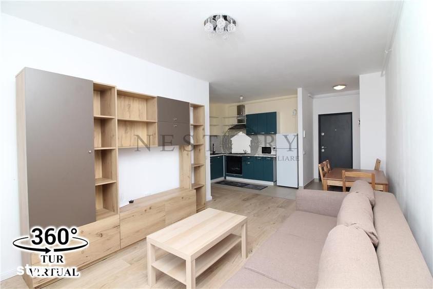 Apartament cu 3 camere semidecomandat în Iris