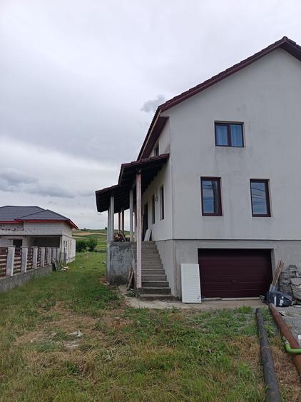 Casă cu 3 camere în Cepari