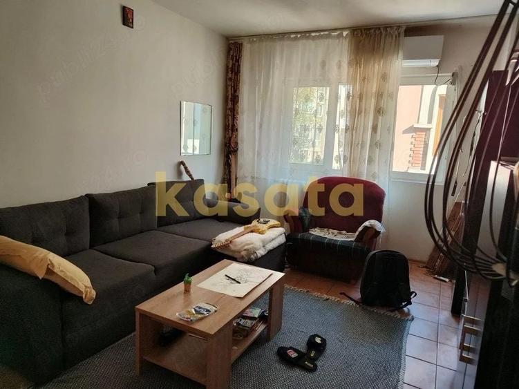 Apartament cu 2 camere decomandat în Dorobanți