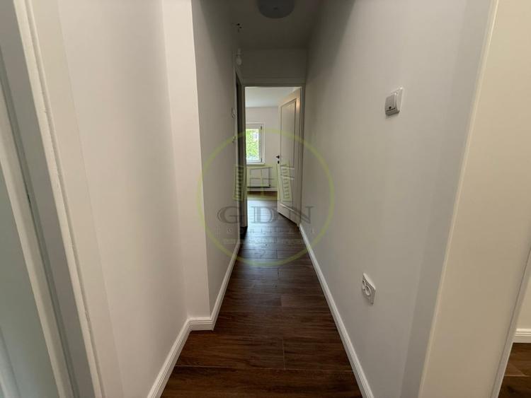Apartament cu 2 camere decomandat în Valea Rosie