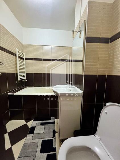 Apartament cu 2 camere, mobilat în Soarelui