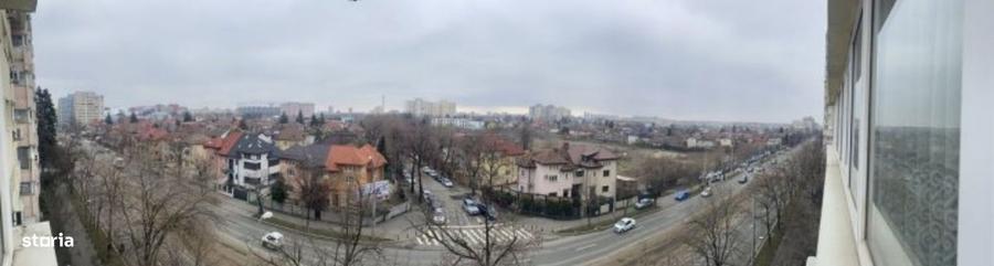 Apartament cu 2 camere, mobilat în Iancului