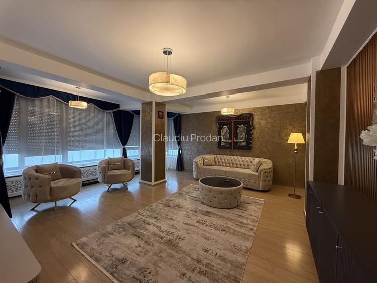 3 Camere de Lux | Faleza Dunării | Vedere Frontală la Dunăre | 105 mp