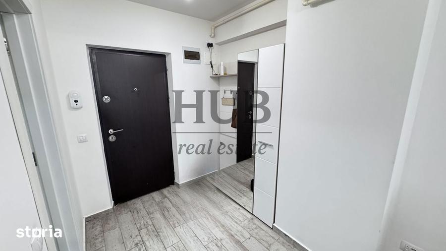 Apartament cu 2 camere în Nord