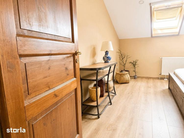 Apartamentul de pe malul Cri?ului , cu view inspre Palatul Primariei - 10