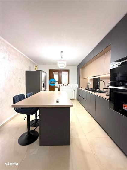Casă cu 4 camere cu Teren 370 Mp în Ciurea
