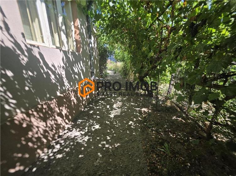 Casă individuală cu 3 camere cu Canalizare în Topliceni