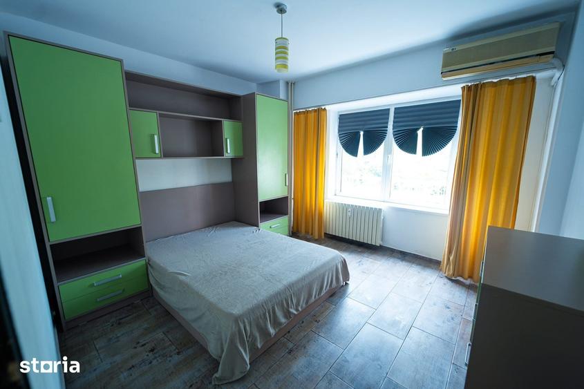 Ap. 2 camere, Calea Calarasilor, adiacent Corneliu Coposu - 3