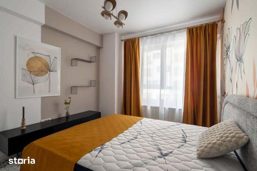 Apartament 2 camere Vanzare - Mobilat cu Designer Direct Propietar - 8