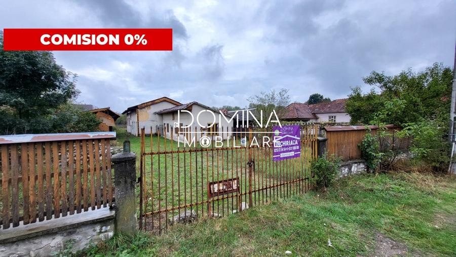 Spațiu industrial, de 130 mp, în Arcani