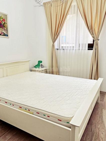 Apartament cu 2 camere nedecomandat, mobilat în Central