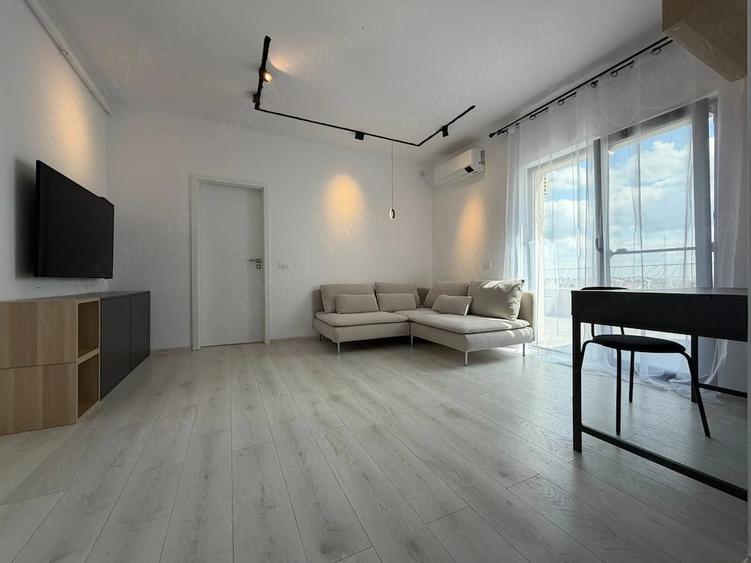 [Proprietar] Apartament Penthouse 2 camere 57mp cu terasa 20mp si 2 locuri de parcare in CF - 4