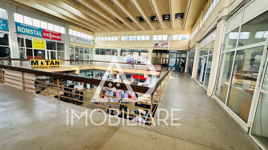 Spațiu comercial, de 240 mp, în Ultracentral