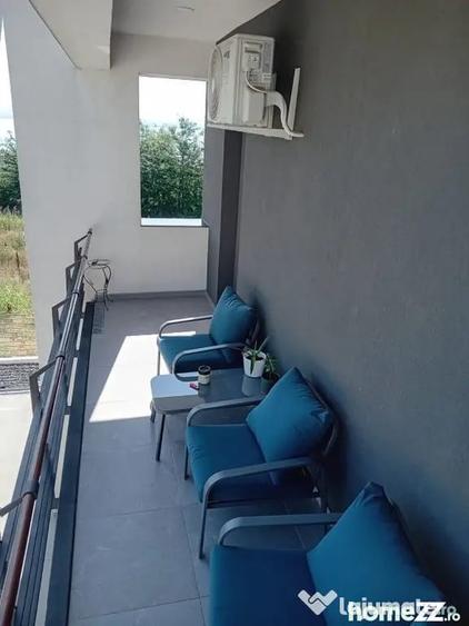 Apartament cu 2 camere semidecomandat în Costi