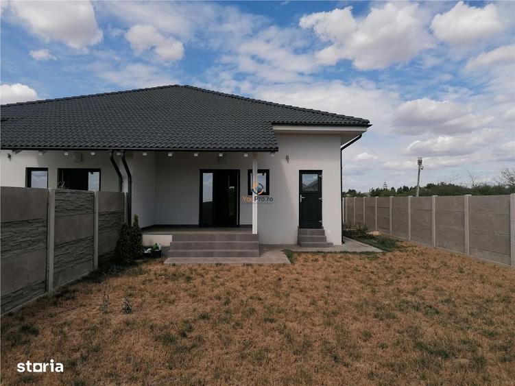 Casă cu 3 camere cu Teren 330 Mp în Sânandrei