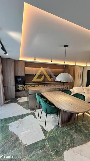 Apartament cu 3 camere în Traian