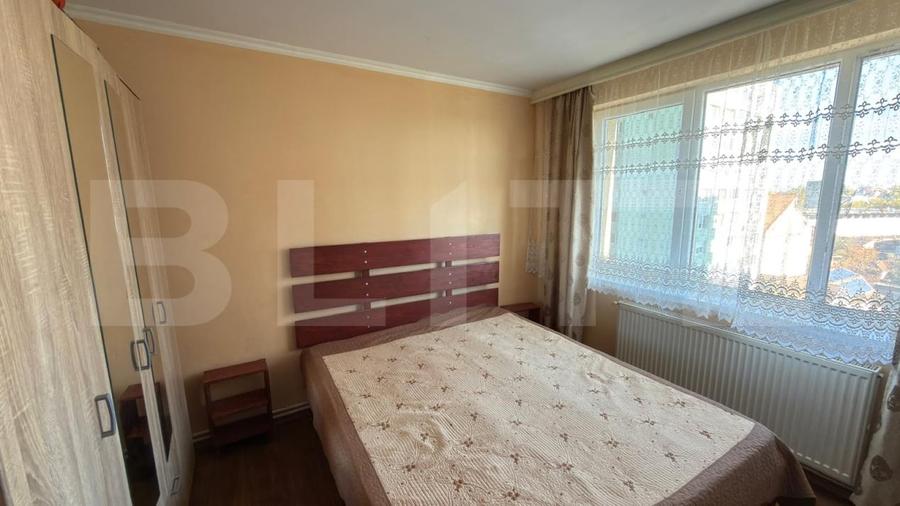 Apartament cu 2 camere decomandat, mobilat în Burdea