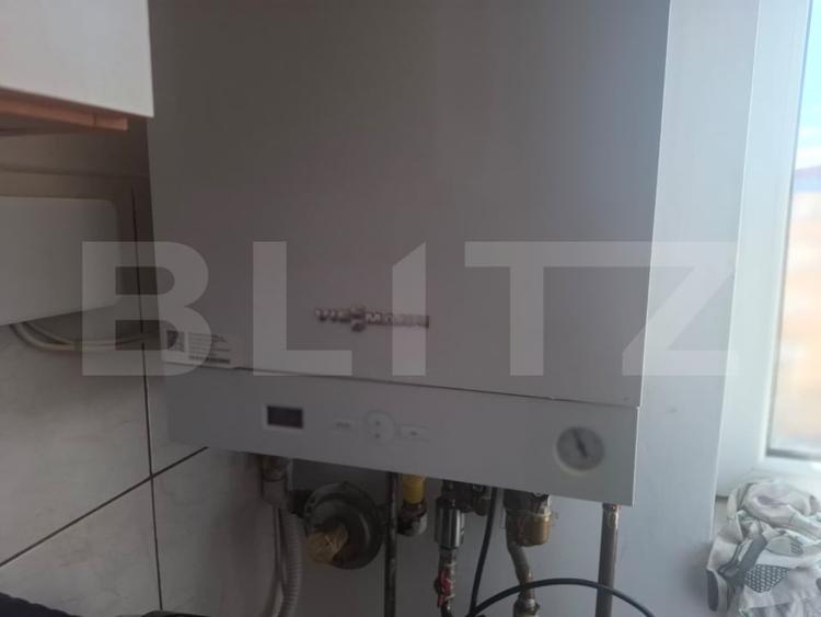Apartament cu 2 camere semidecomandat, mobilat în Micro 11