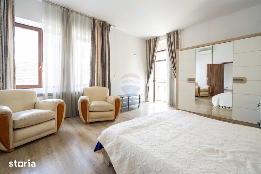 Apartament cu 2 camere în Orașul Nou