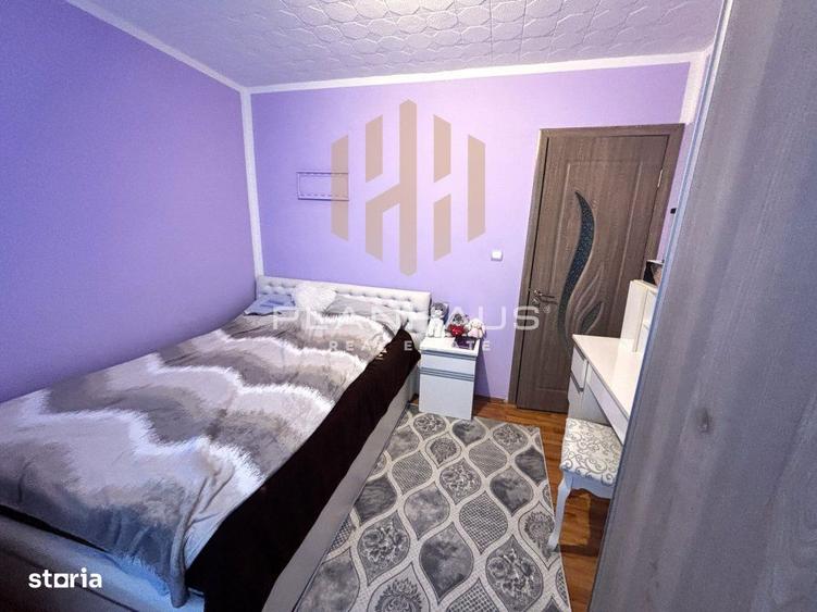 Exclusivitate! Apartament 3 camere - Str. Garii - 10