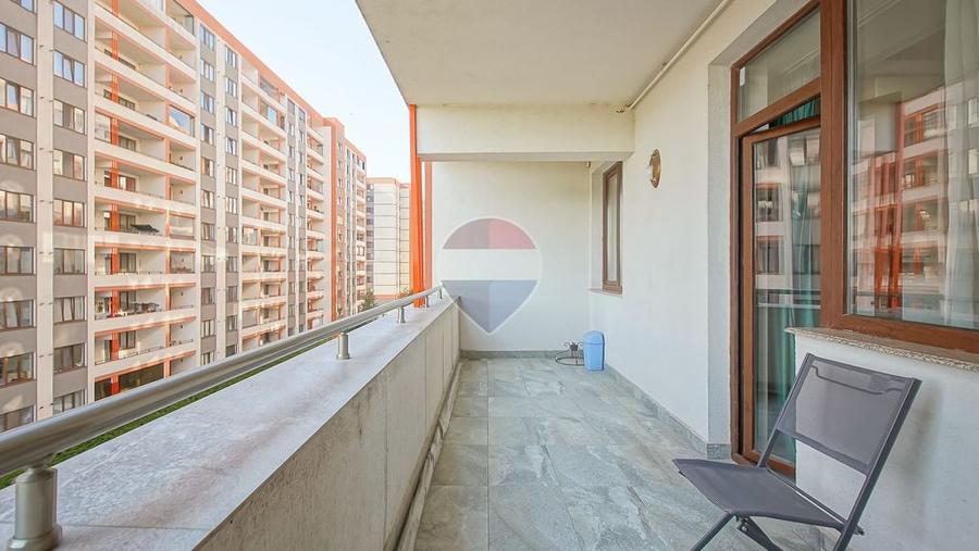 De inchiriat! Apartament 2 camere Isaran. - 4