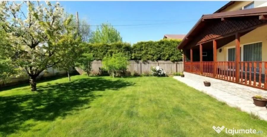 Vila, 3 camere,constructie 2014, teren 547mp, Negoiesti, 185.000euro - 9