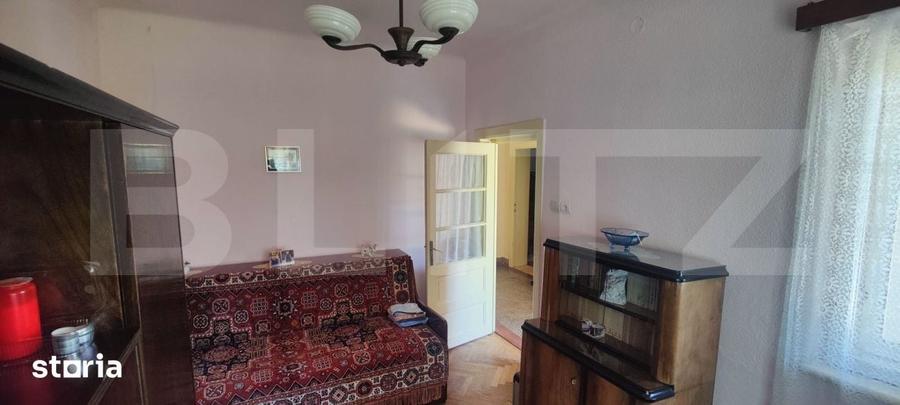 Casa cu gradina, garaj si livada, 148 mp, zona Centru - 7