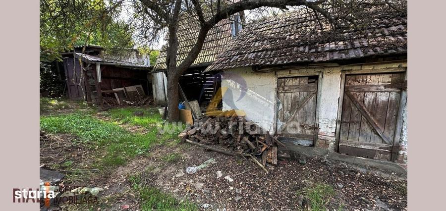 Casă cu 3 camere nedecomandat în Vitrometan